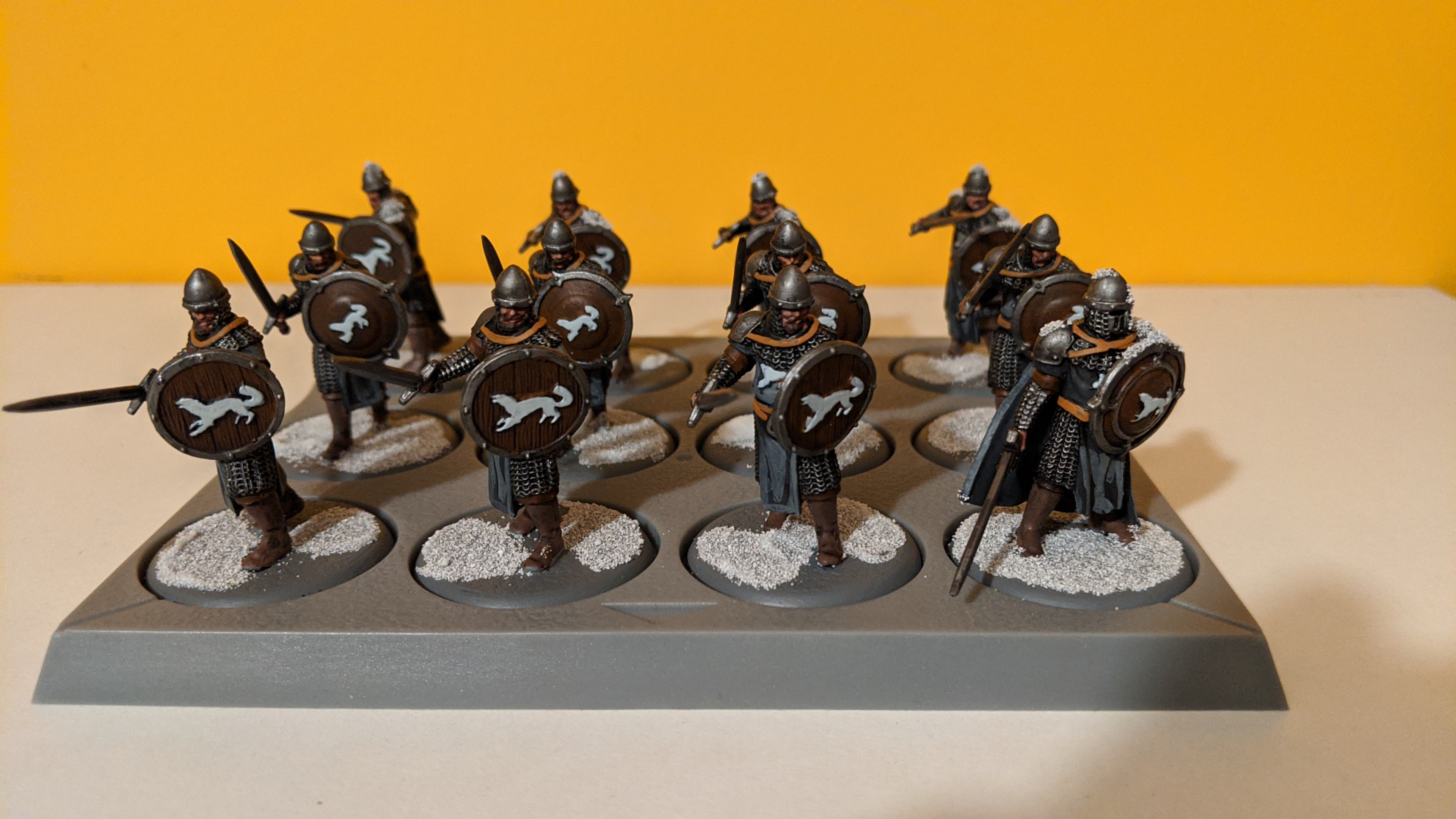 Sworn Swords